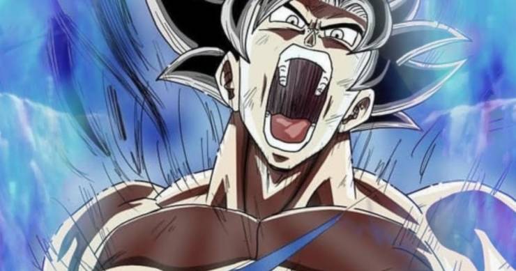 Dragon Ball Super Everything to Know About Gokus New Form Ultra Instinct Dragon Ball Super Everything to Know About Gokus New Form Ultra Instinct